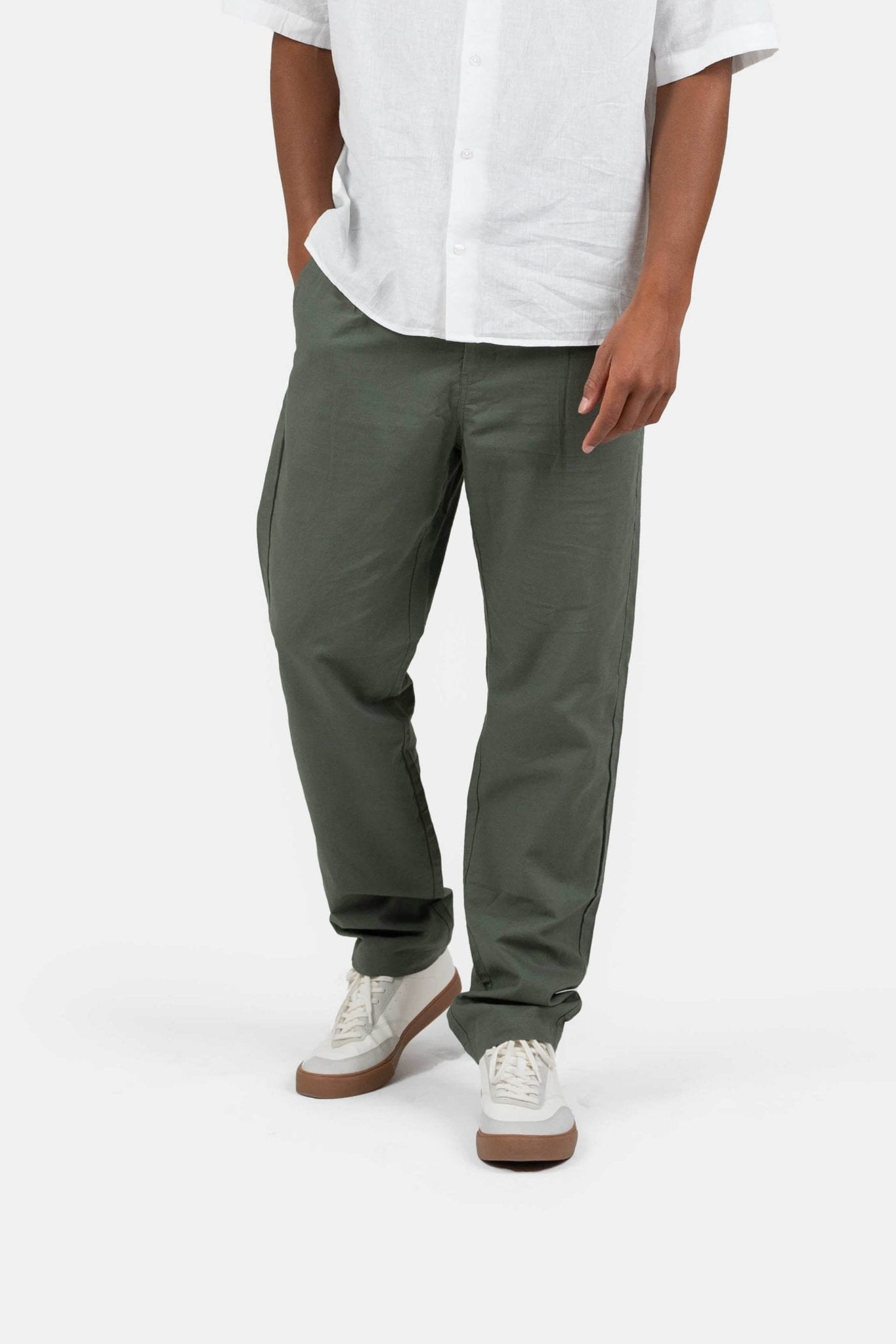 Hørbukser Army | Skagen-clothing.dk